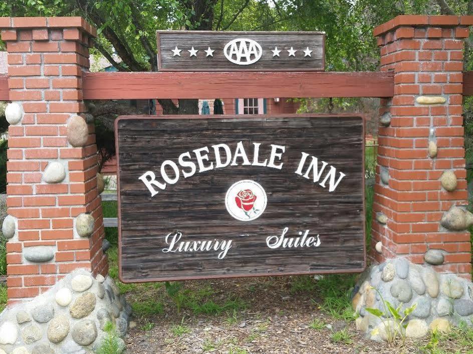 Rosedale Inn Pacific Grove Zewnętrze zdjęcie